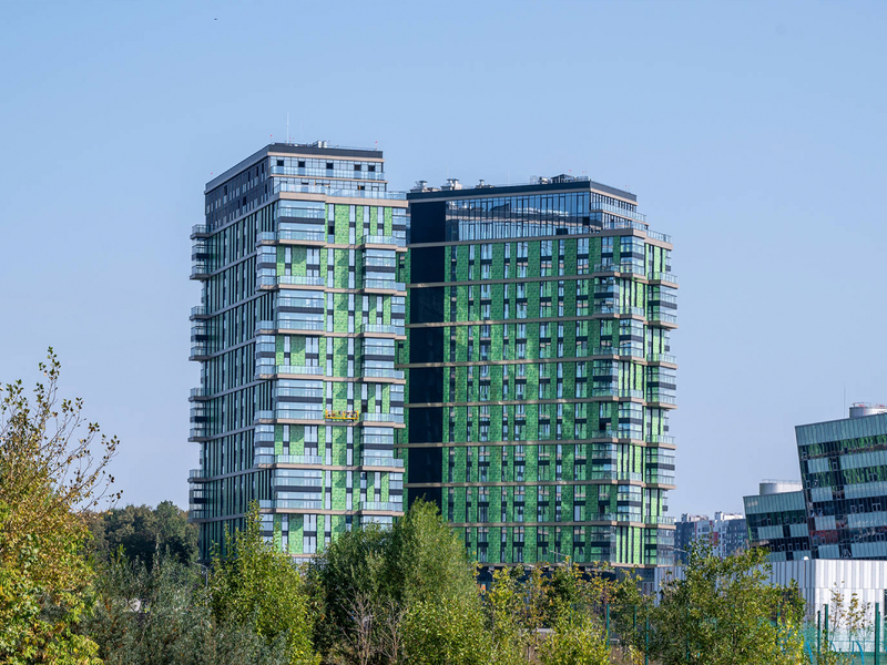 Фото строительства