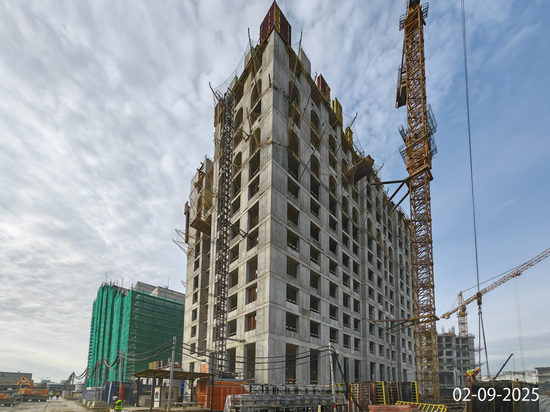 Сентябрь 2025