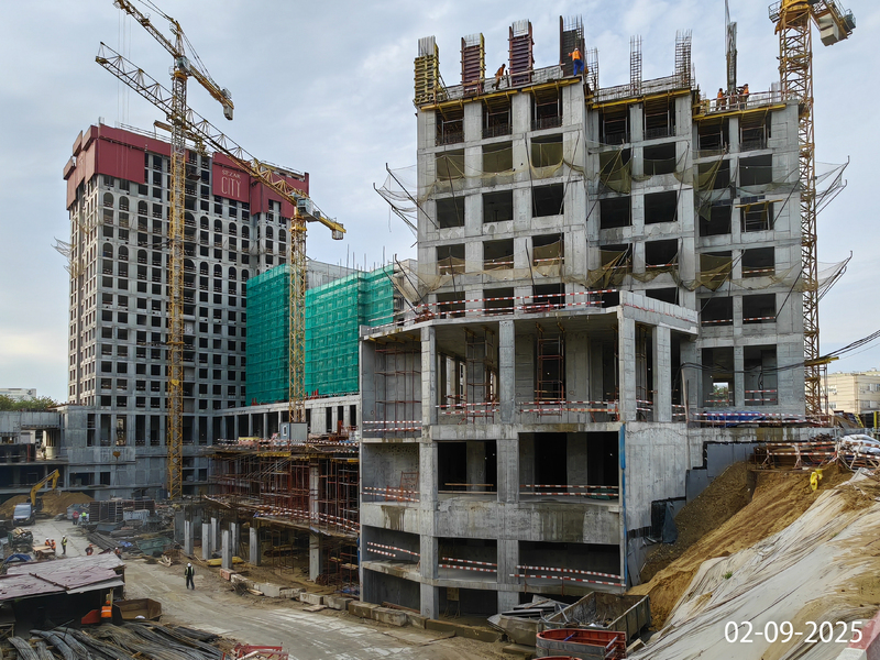 Сентябрь 2025