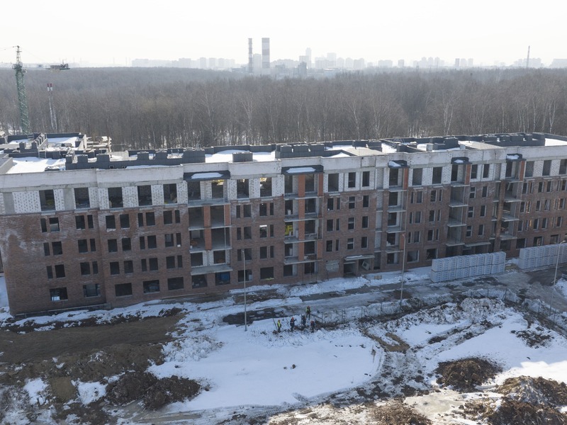 Март 2026