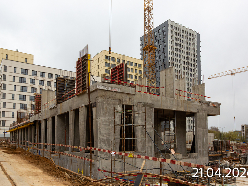 Апрель 2026