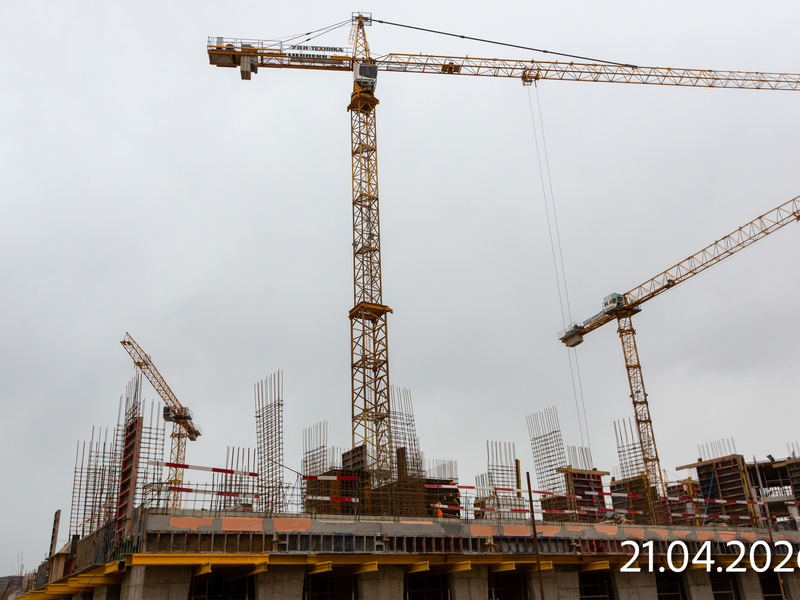 Апрель 2026