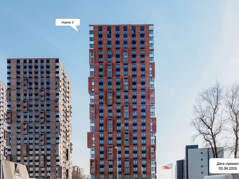 Фото строительства