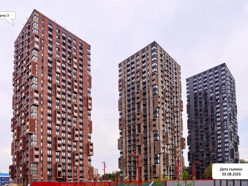 Фото строительства