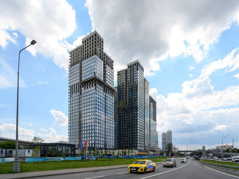Фото строительства