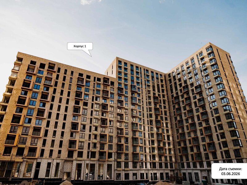 Фото строительства