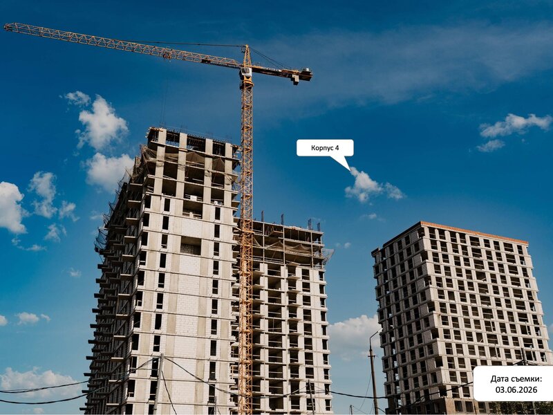 Фото строительства