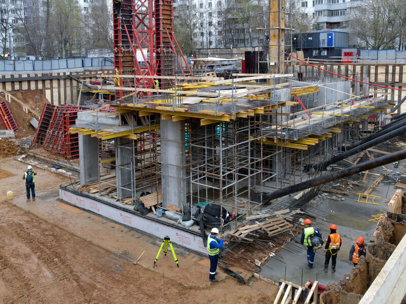 Апрель 2026