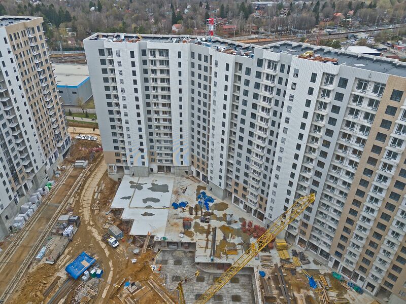 Апрель 2026