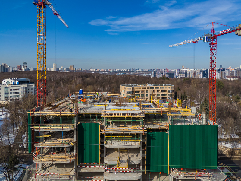 Март 2026
