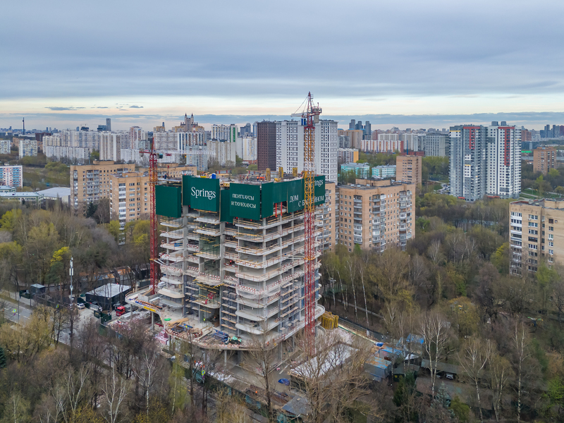 Апрель 2026
