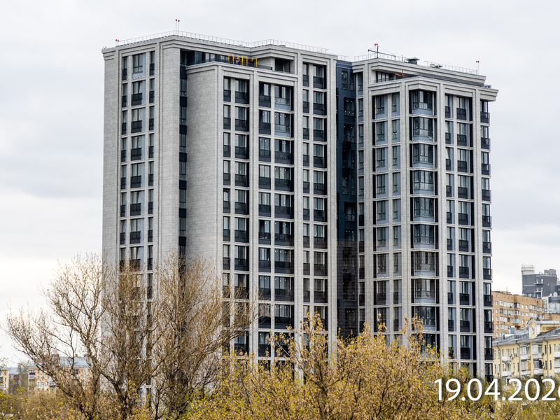 Апрель 2026