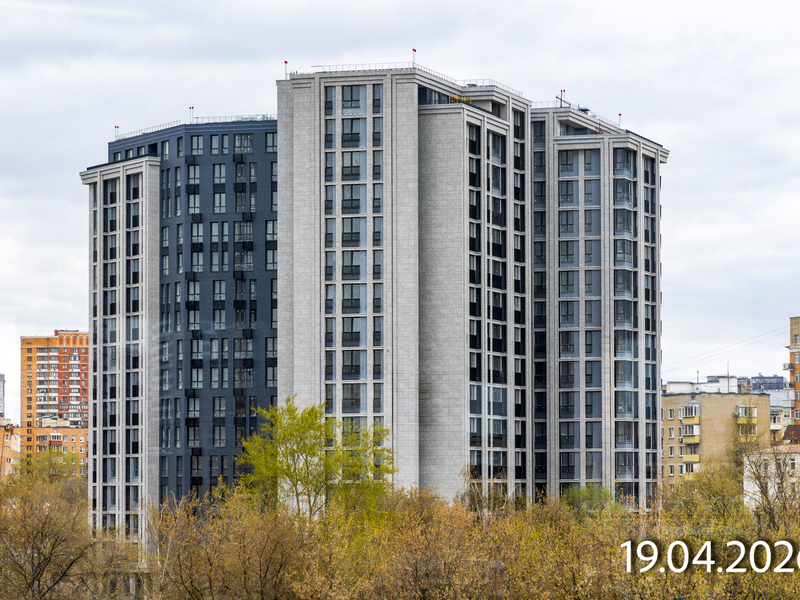 Апрель 2026