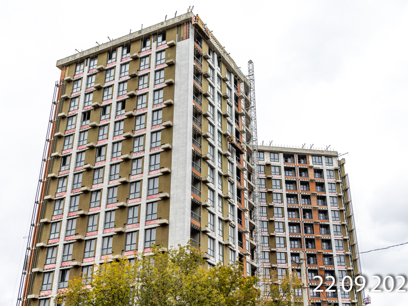 Сентябрь 2025