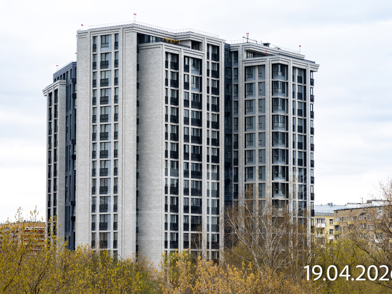 Апрель 2026
