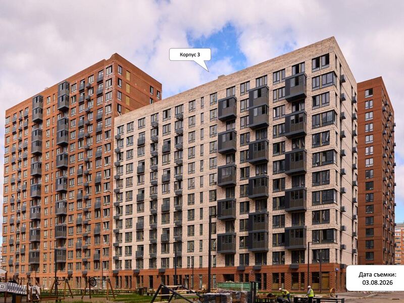 Фото строительства