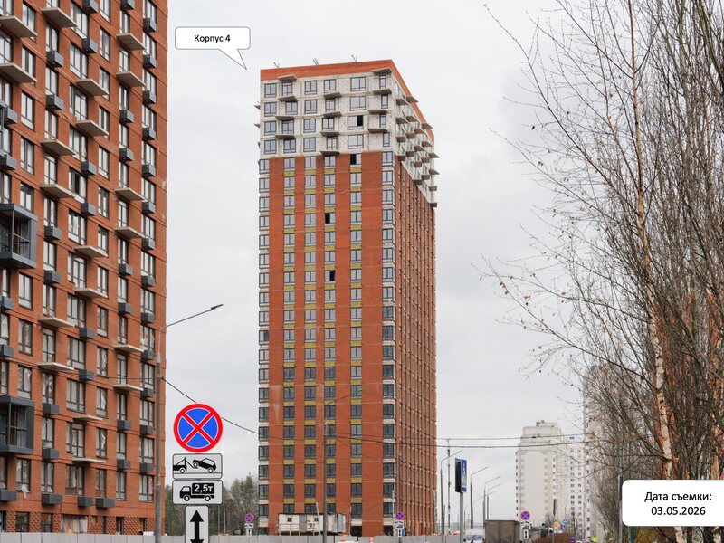 Фото строительства