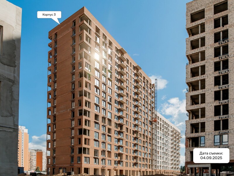 Сентябрь 2025