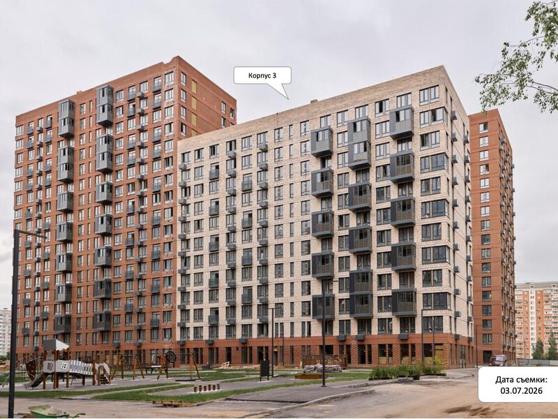 Фото строительства
