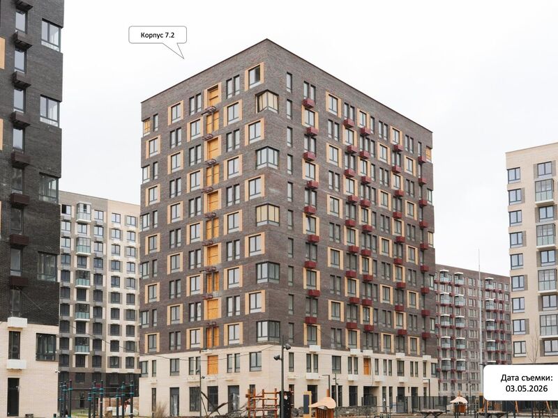 Фото строительства