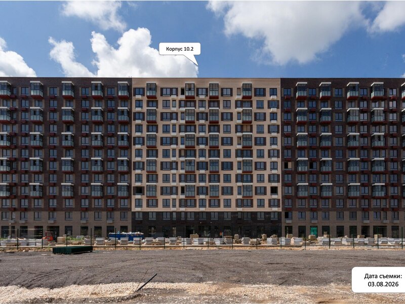 Фото строительства