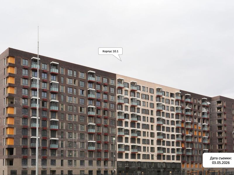 Фото строительства