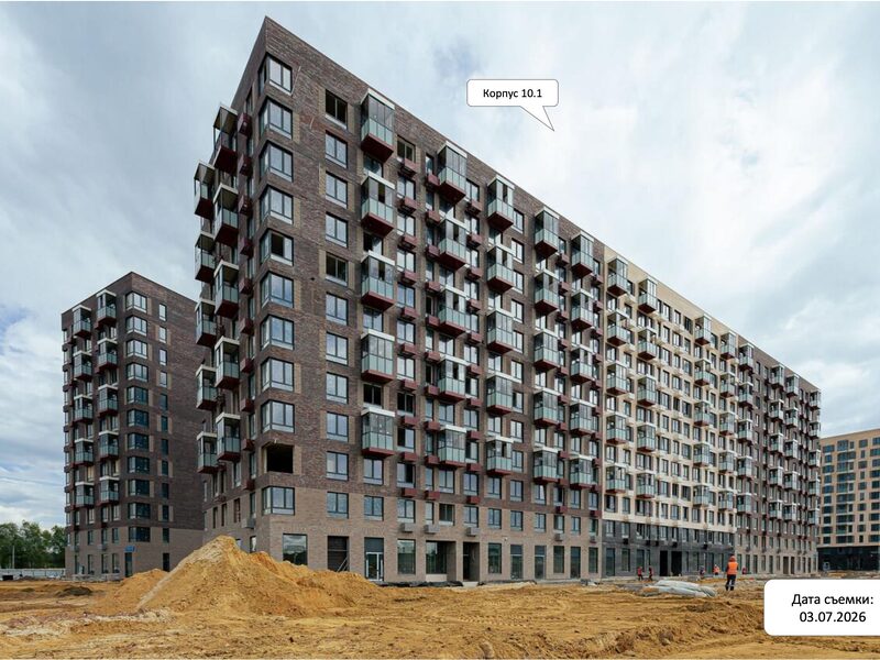 Фото строительства