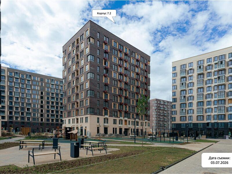 Фото строительства
