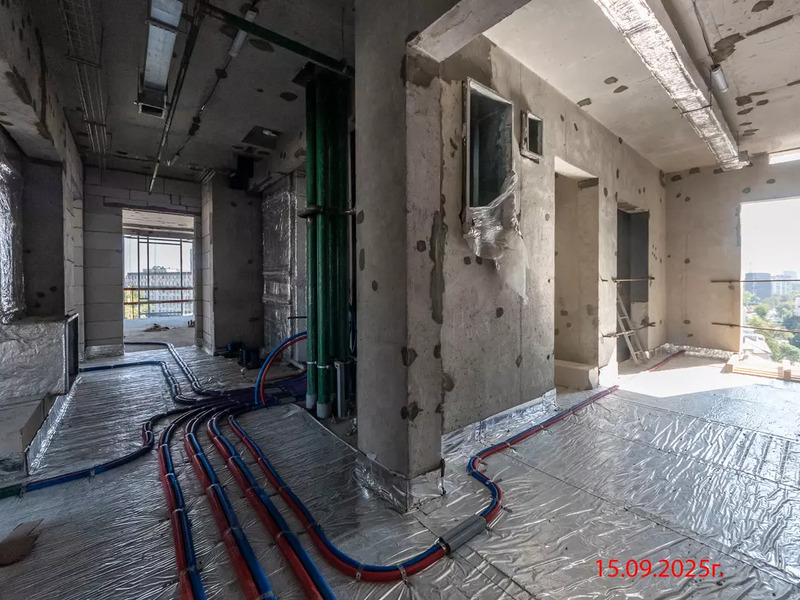 Сентябрь 2025