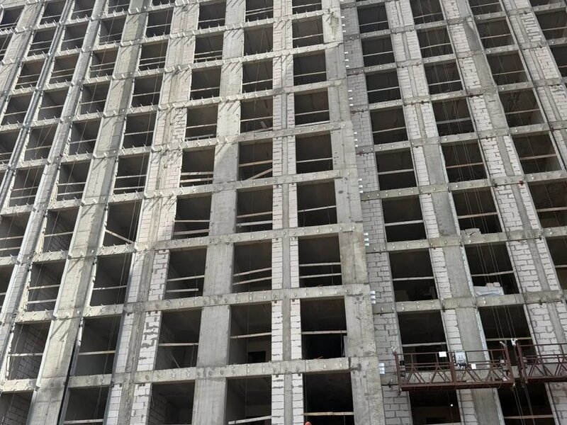 Фото строительства