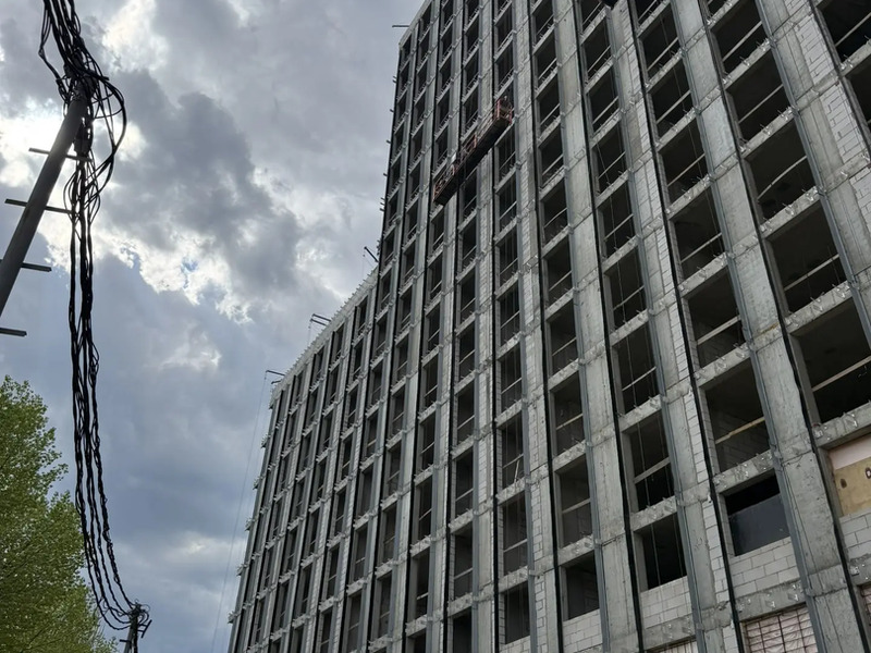 Фото строительства