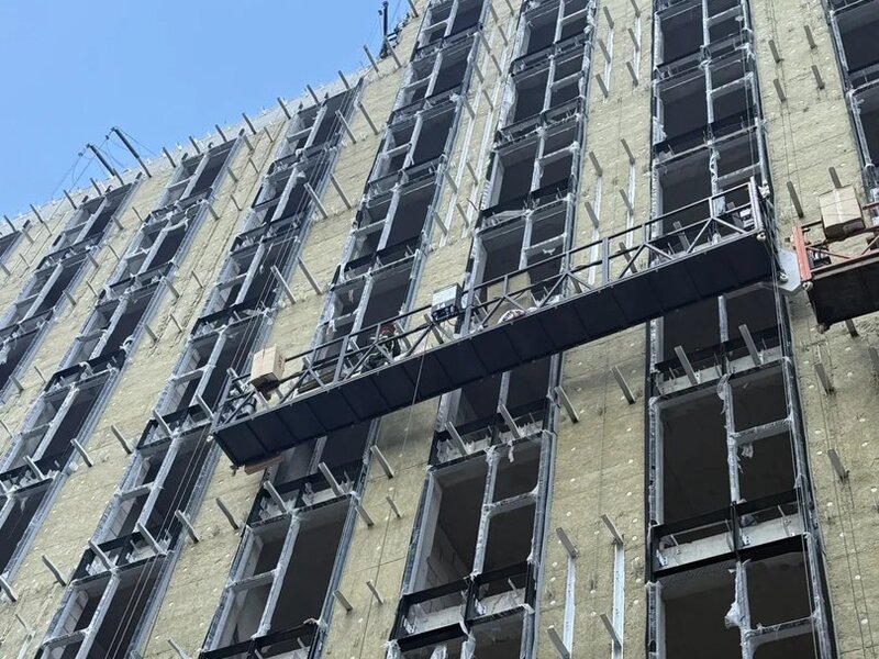 Фото строительства