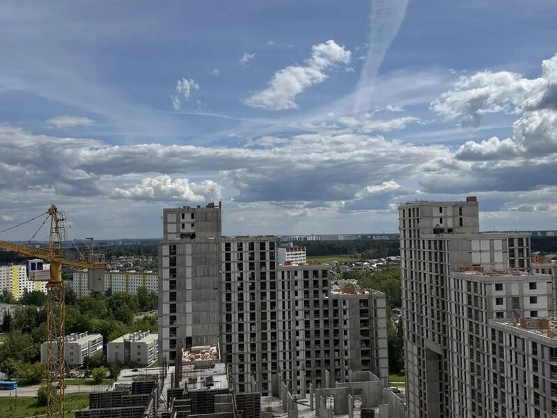 Фото строительства