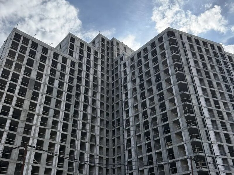 Фото строительства