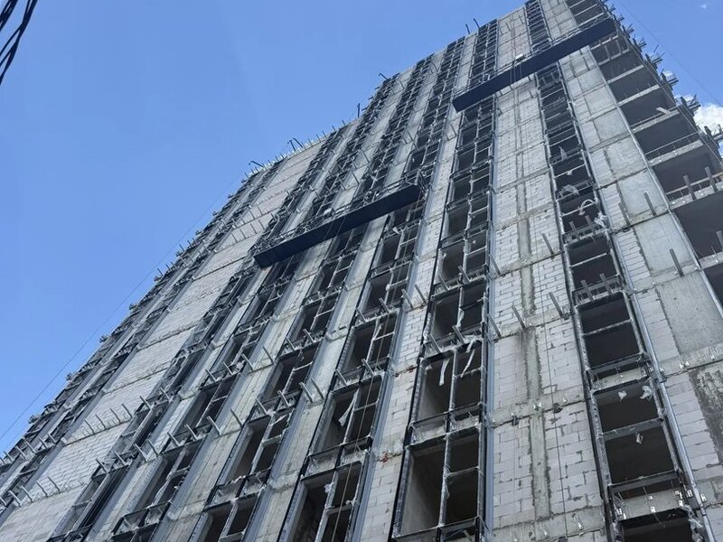 Фото строительства