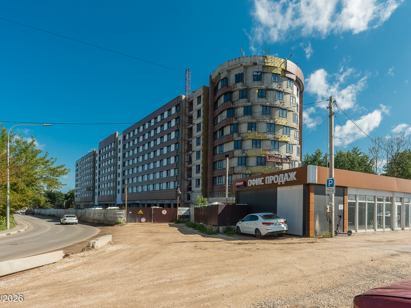 Август 2026