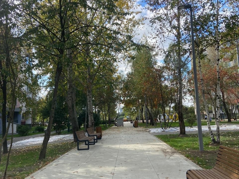 Сентябрь 2025