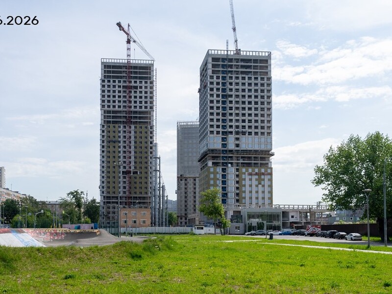 Июнь 2026