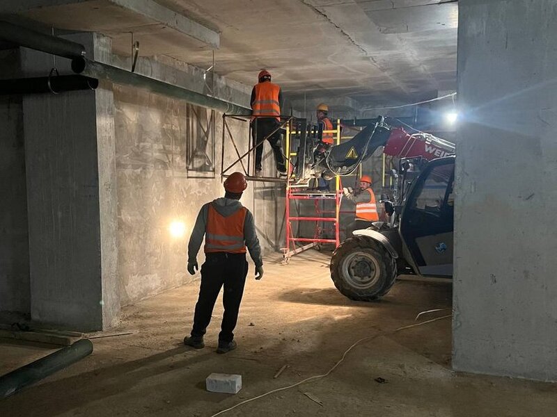 Сентябрь 2025