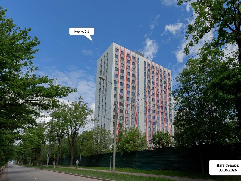 Фото строительства