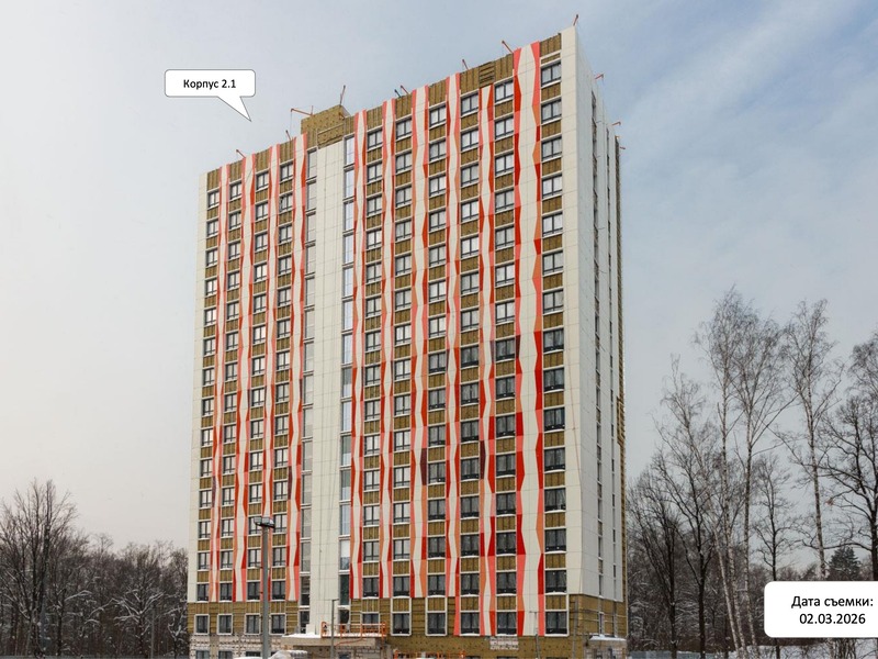 Фото строительства