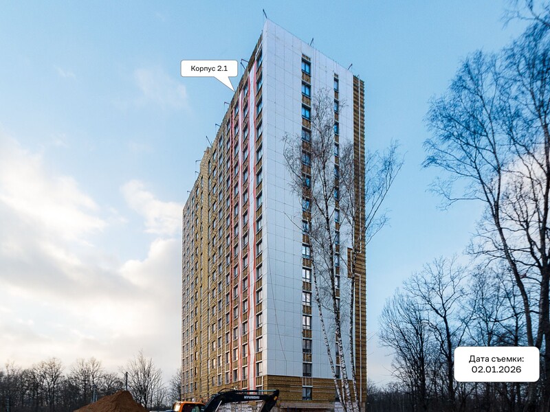 Фото строительства