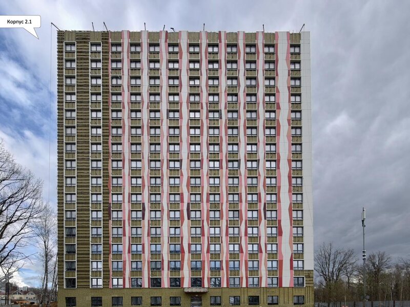 Фото строительства