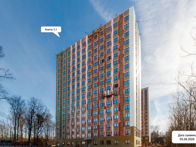 Фото строительства