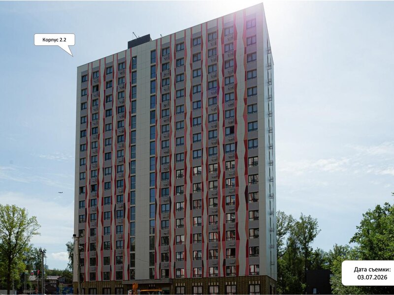 Фото строительства