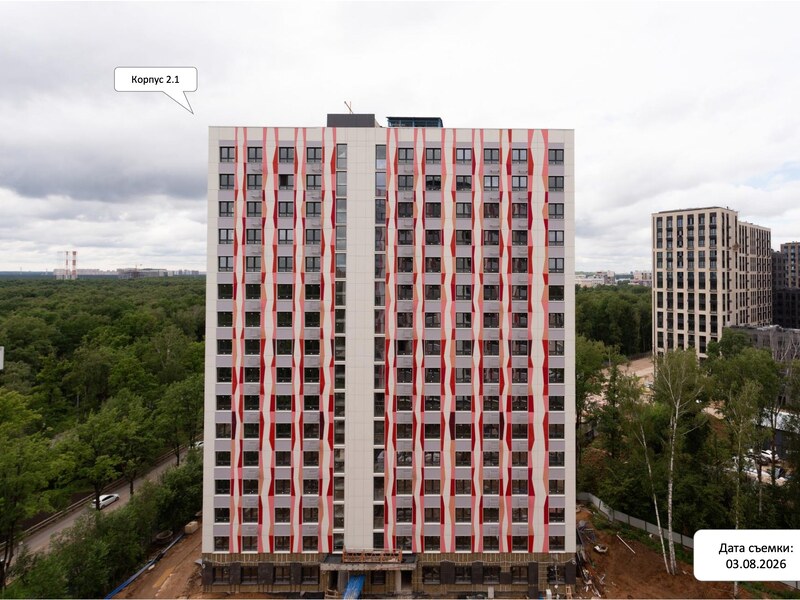 Фото строительства