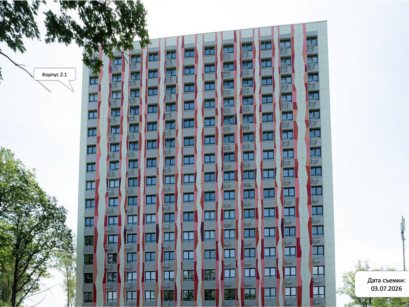 Фото строительства