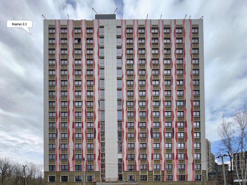 Фото строительства