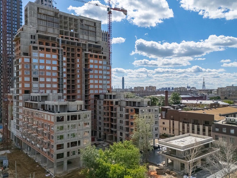 Фото строительства