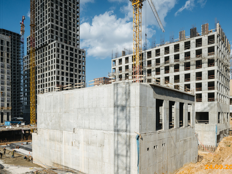 Сентябрь 2025